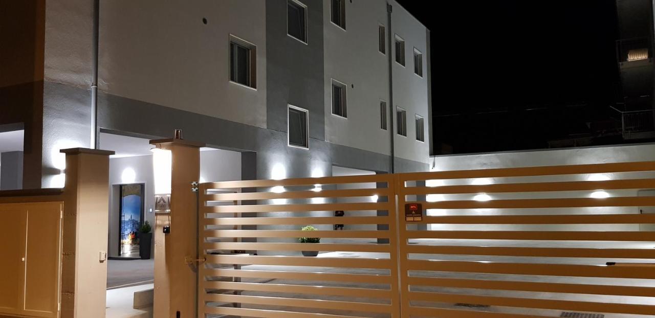 Casa Mimi Aparthotel Matera Exterior photo