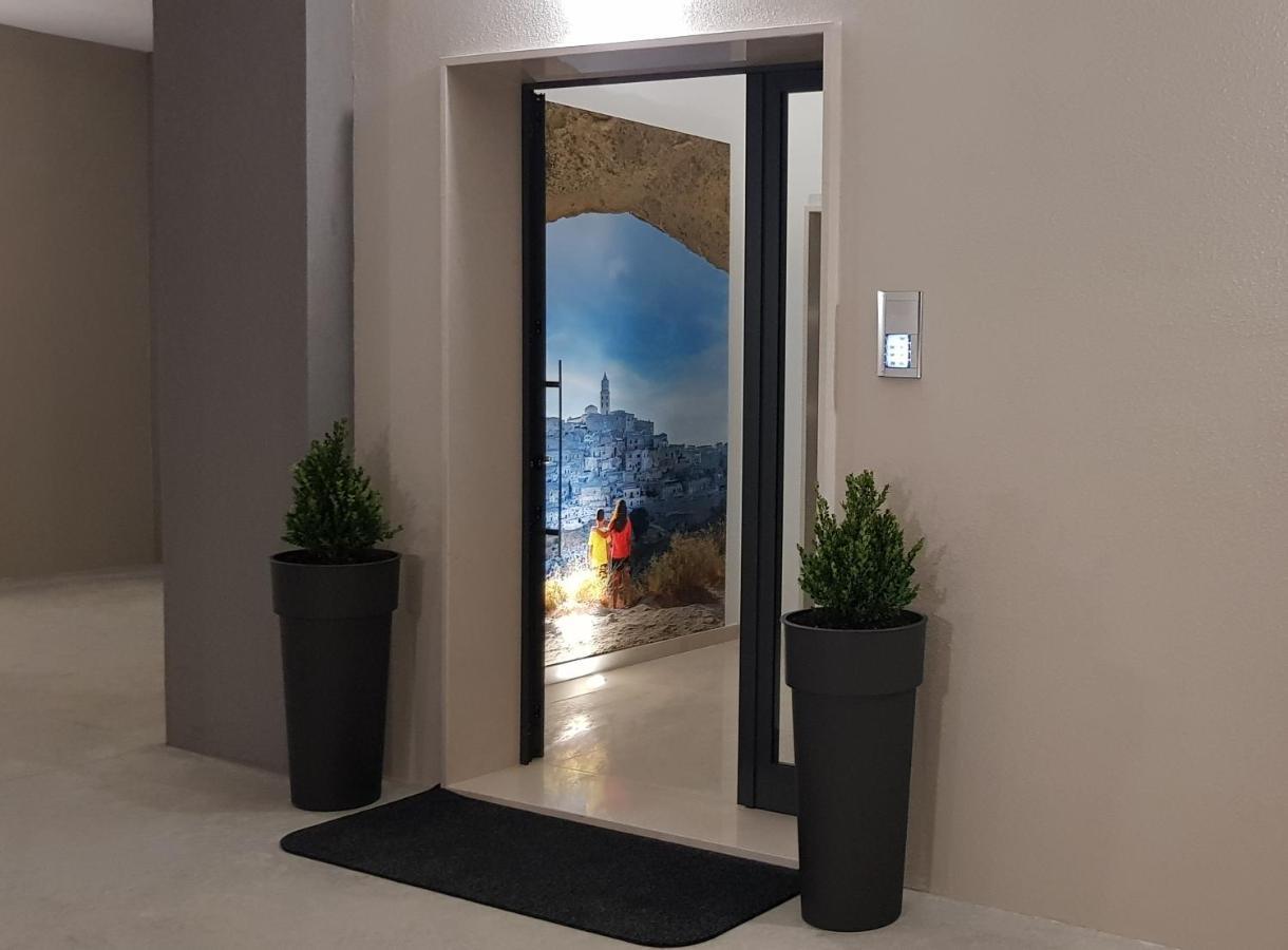 Casa Mimi Aparthotel Matera Exterior photo