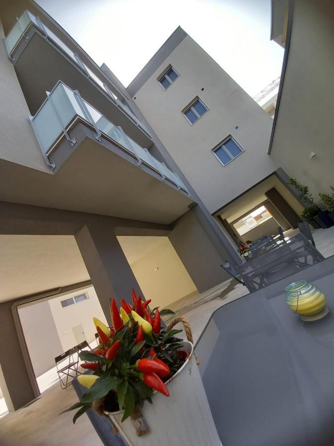 Casa Mimi Aparthotel Matera Exterior photo